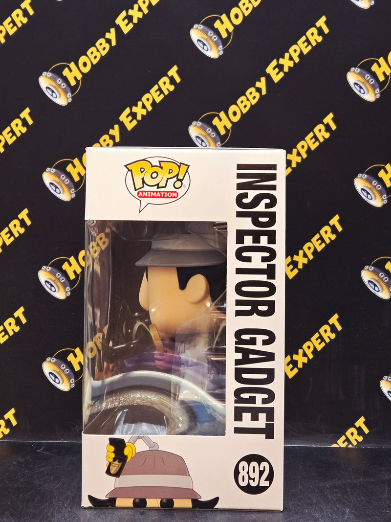 Inspector Gadget