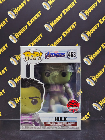 Hulk #463 - EB Games Exclusive - Avengers Endgame