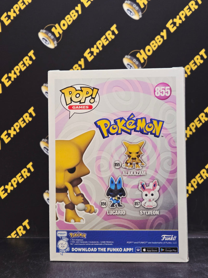 Alakazam