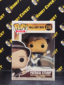 Patrick Stump