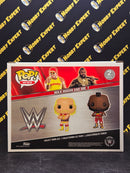 Hulk Hogan And Mr, T 2 Pack - Amazon Excl. - WWE