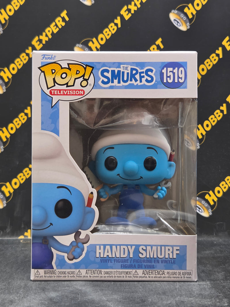 Handy Smurf