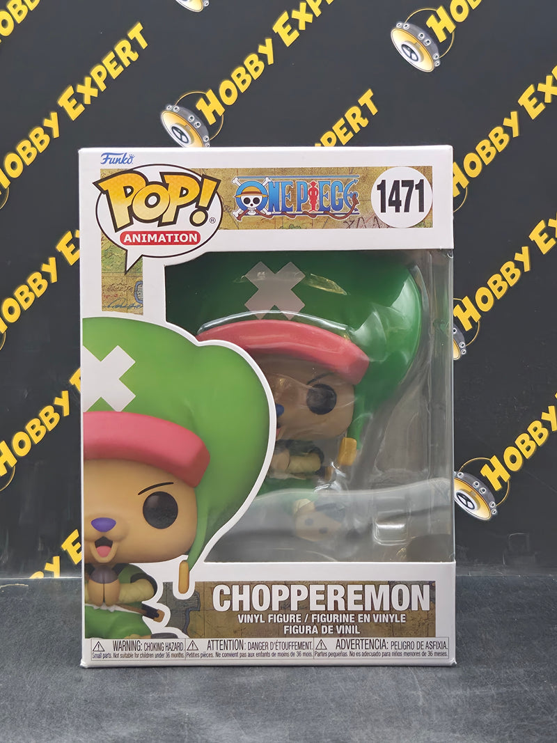 Chopperemon