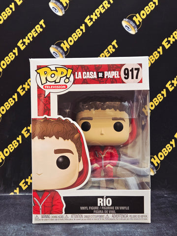 Rio #917 - La Casa De Papel