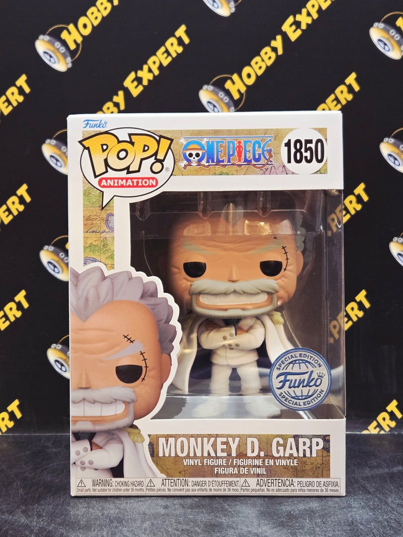 Monkey D. Garp