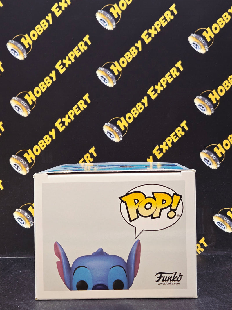 Stitch With Record Player