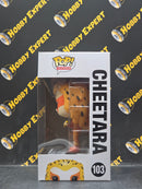 Cheetara