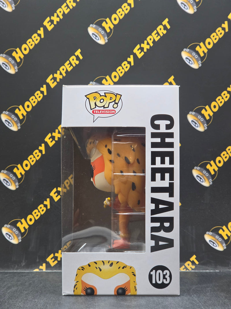 Cheetara