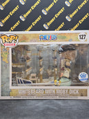 Whitebeard With Moby Dick