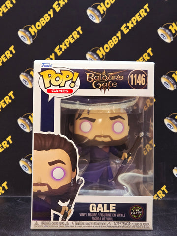 Gale #1146 - Glows Chase - Baldurs Gate