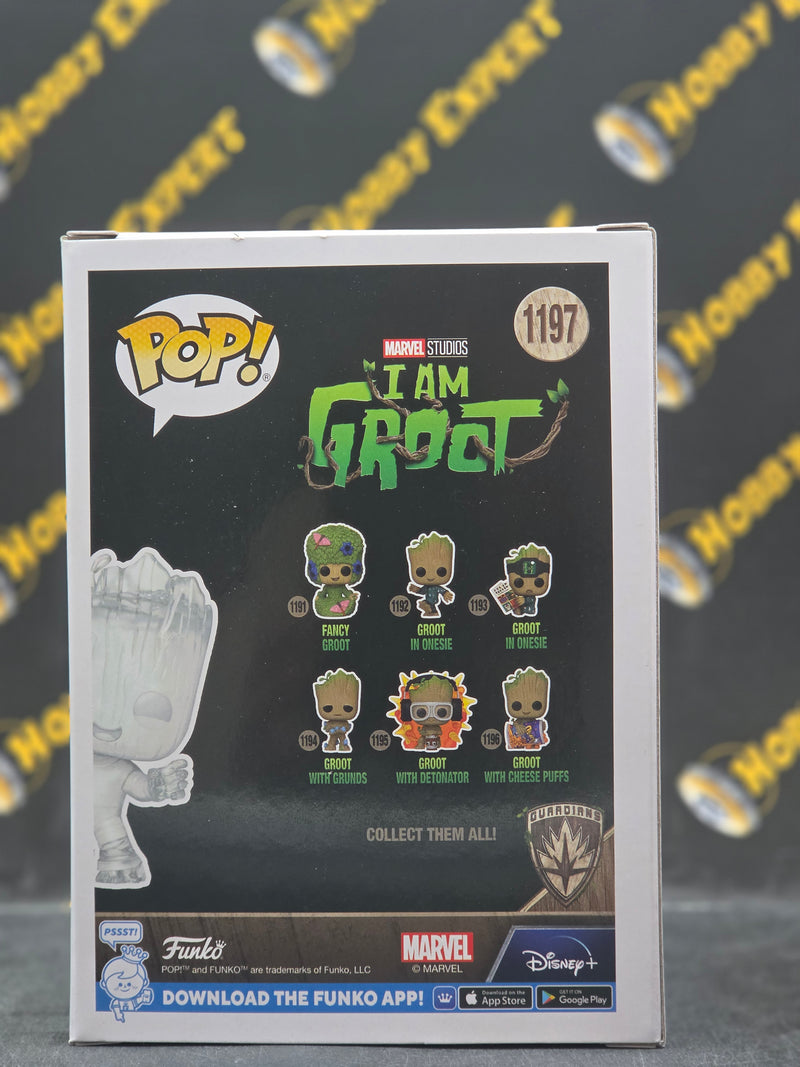 Iwua As Groot