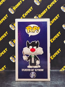 Sylvester Cat Slytherin