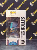 Stitch With Ukulele