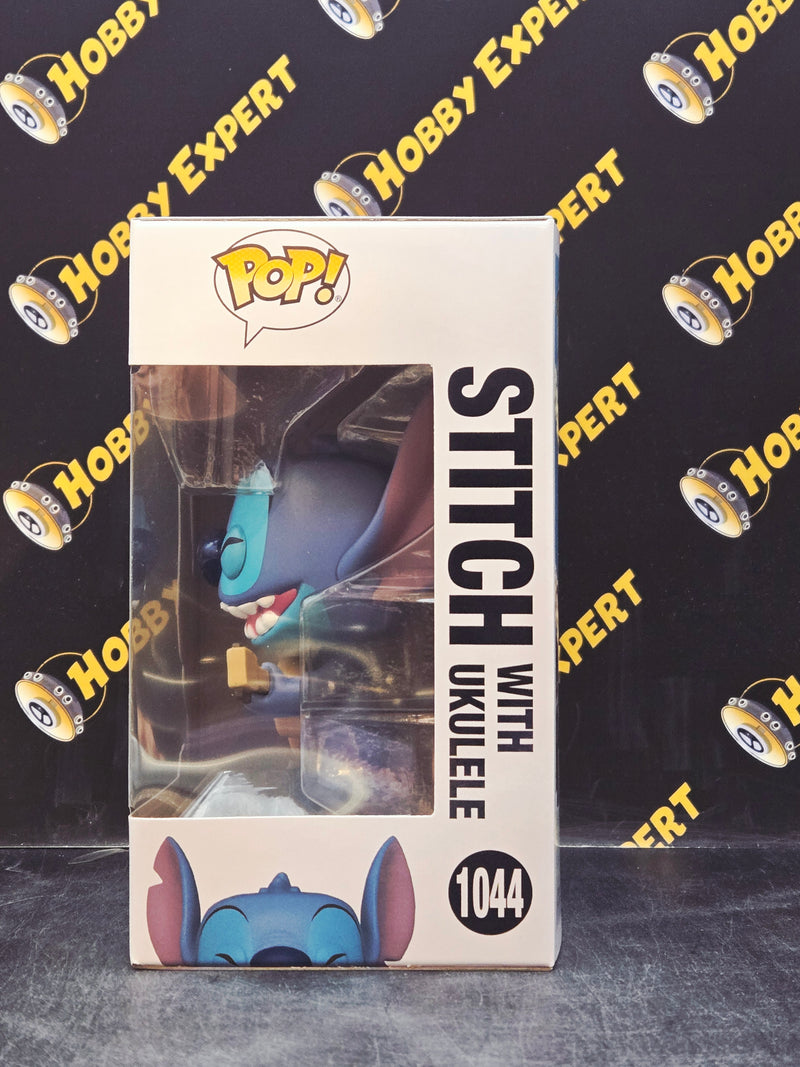 Stitch With Ukulele