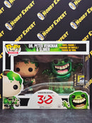 Dr. Peter Venkman & Slimer 2 Pack - 2014 SDCC 2500 PCS - Ghosbusters 30th Anniversary