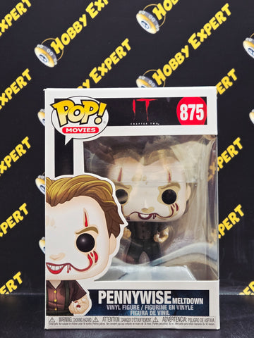 Pennywise Meltdown #875 - IT Chapter Two