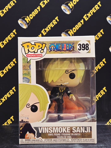 Vinsmoke Sanji #398 - One Piece