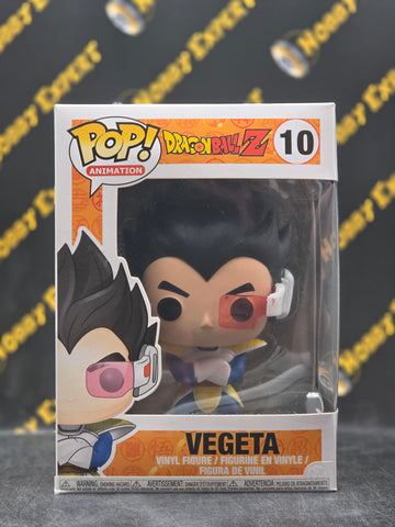 Vegeta #10 - Dragon Ball Z