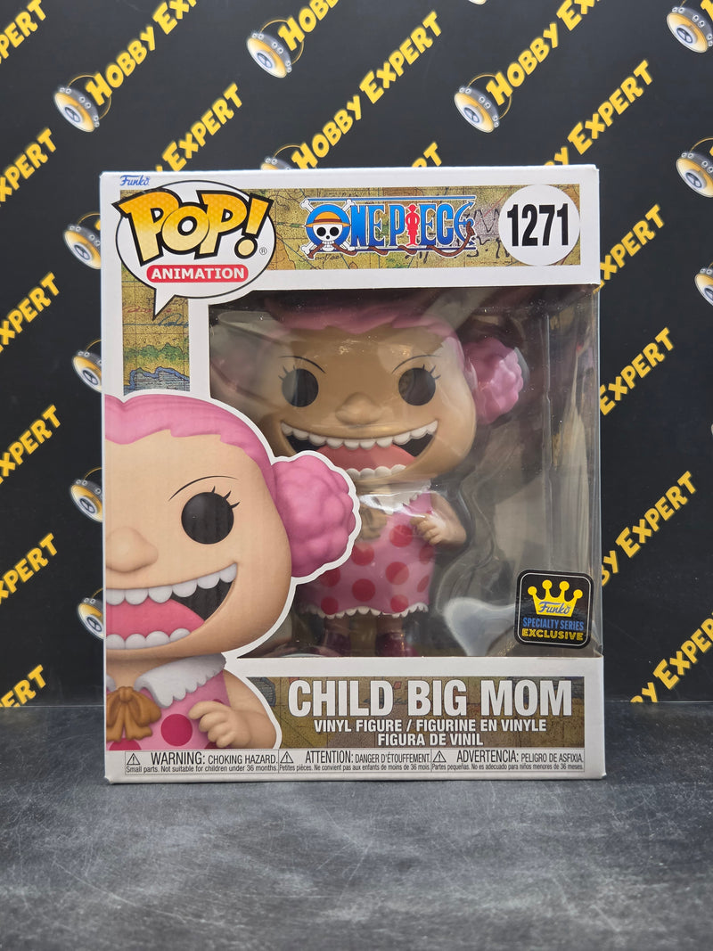 Child Big Mom