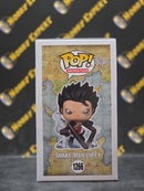 Snake-Man Luffy
