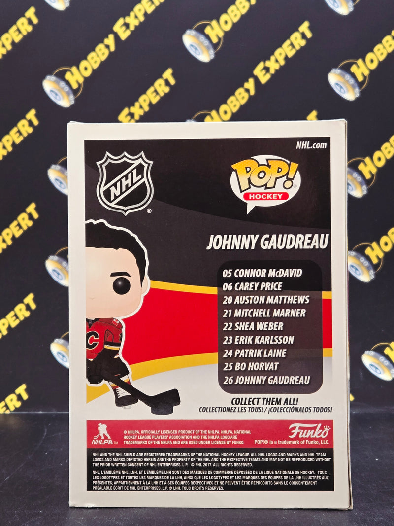 Johnny Gaudreau
