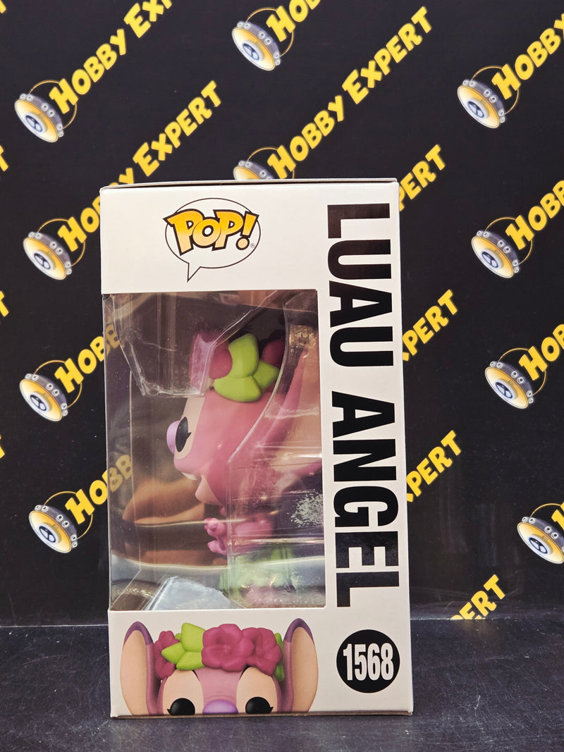 Luau Angel