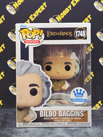 Bilbo Baggins #1748 - Lord Of The Rings