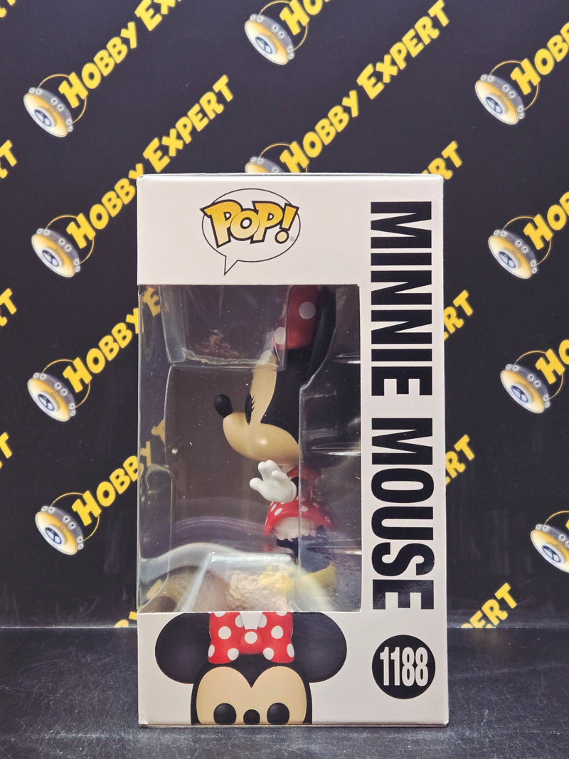 Minnie Mouse