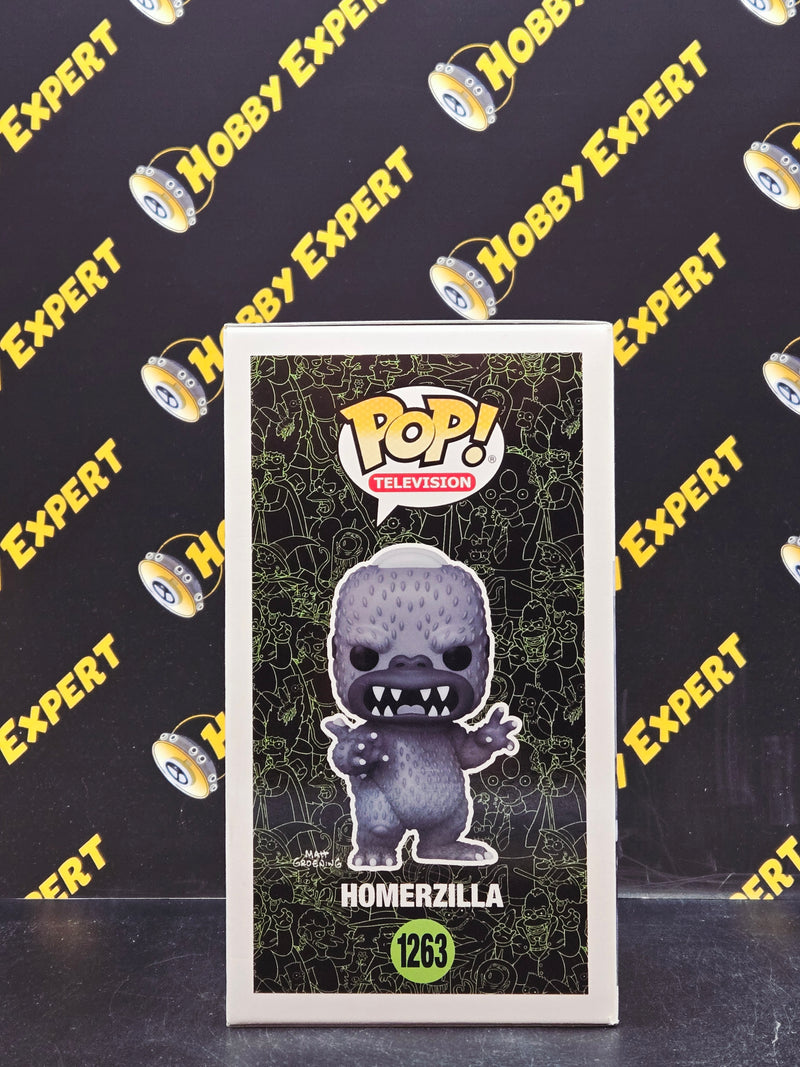 Homerzilla