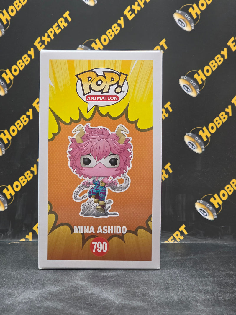 Mina Ashido