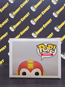 Mega Man - Fire Storm