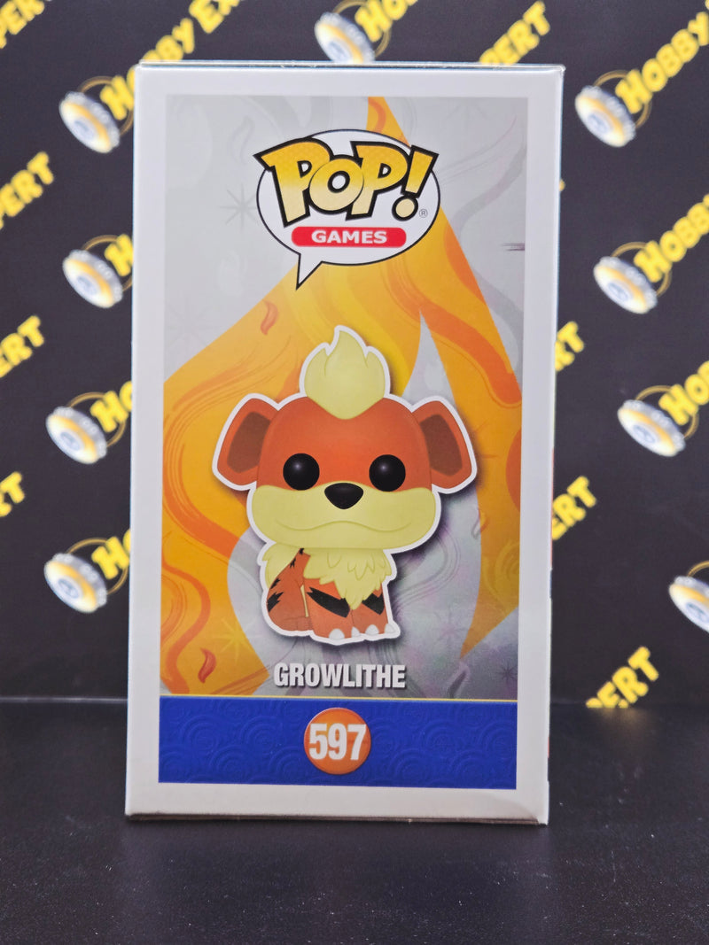 Growlithe