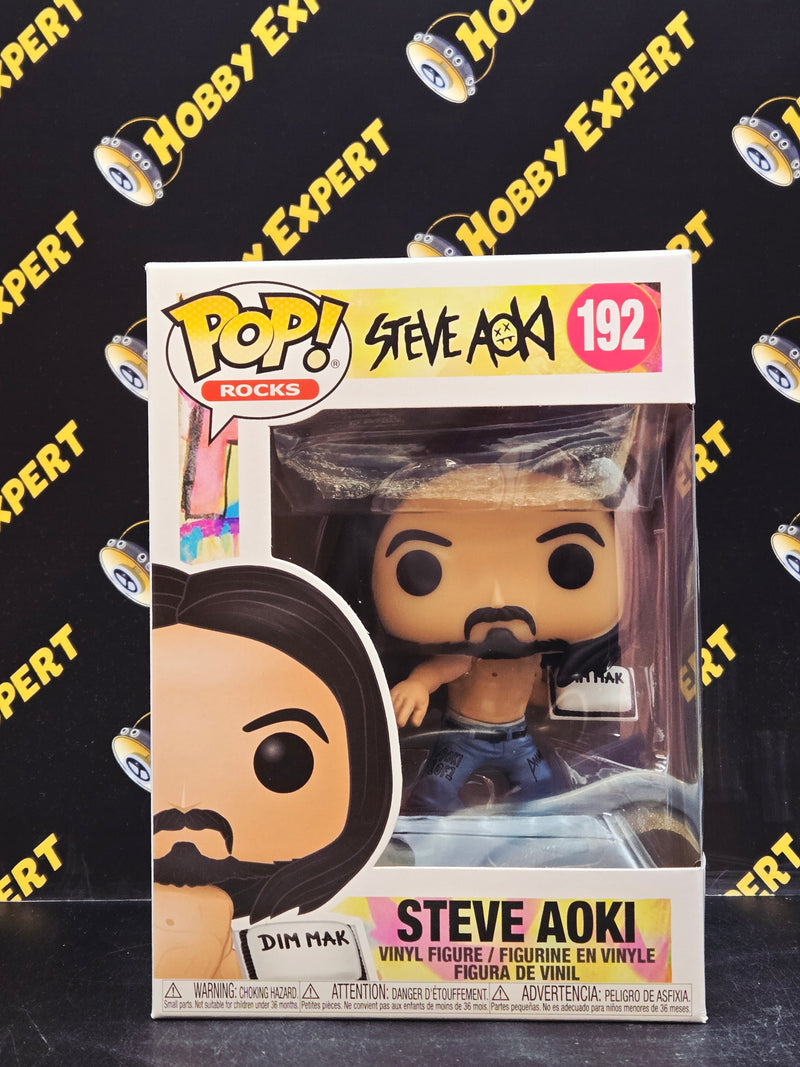 Steve Aoki