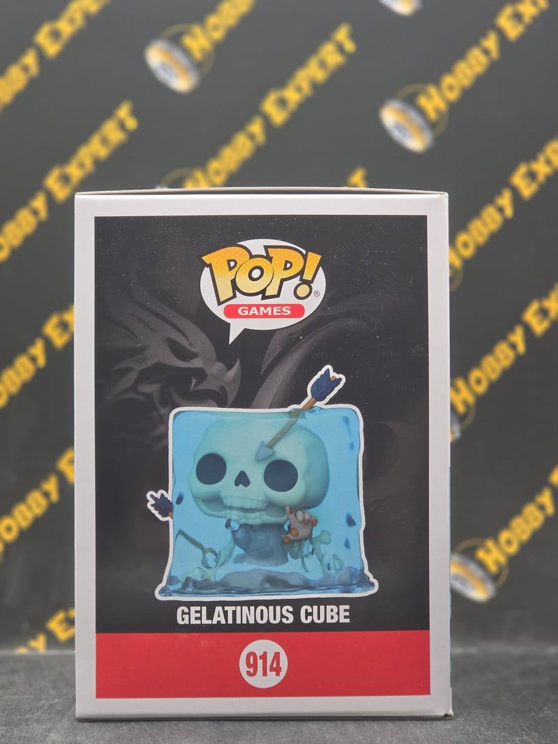 Gelatinous Cube