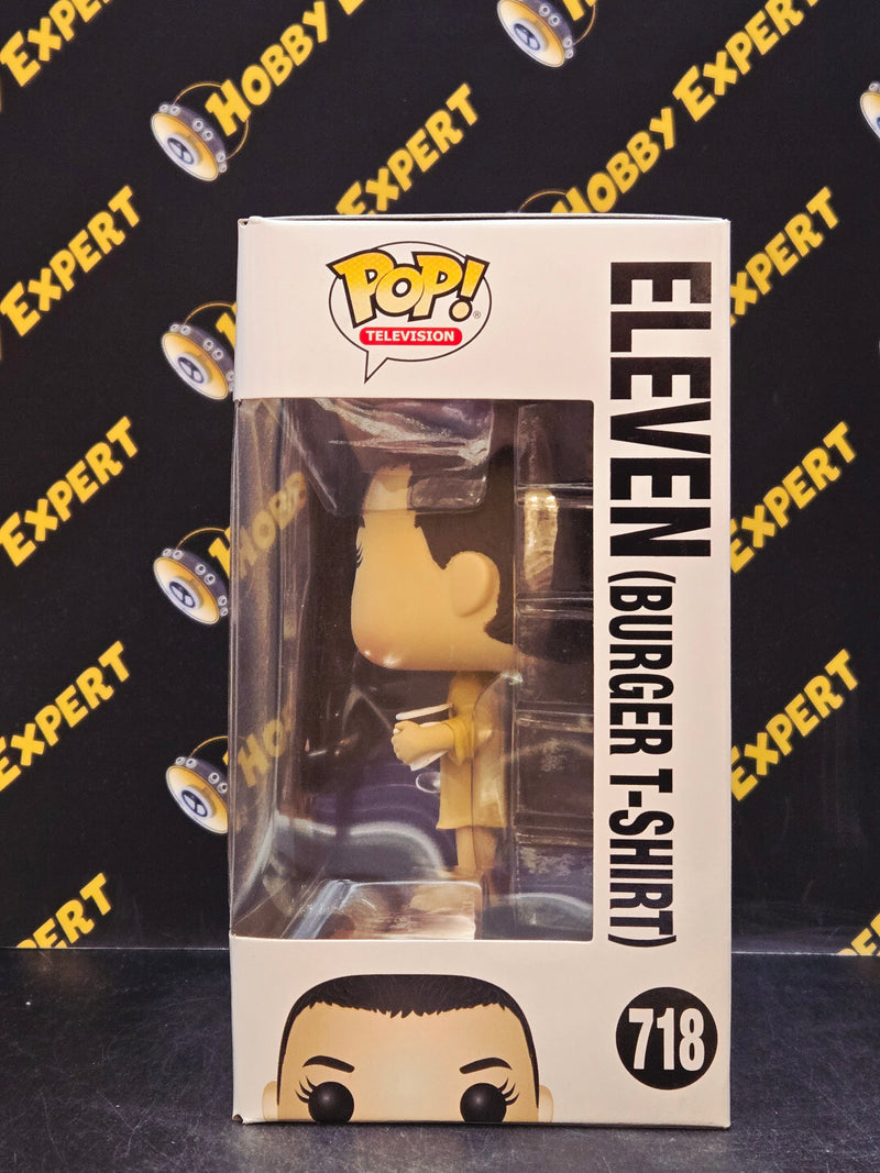 Eleven Burger T-Shirt