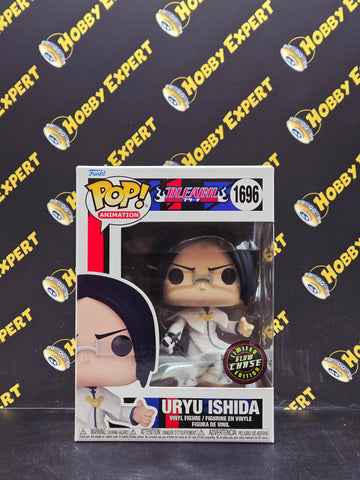 Uryu Ishida #1696 -Glow Chase - Bleach