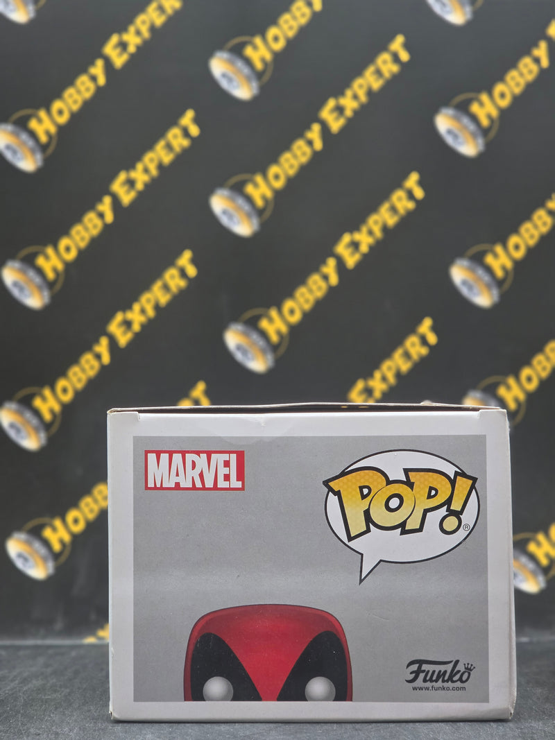 Bedtime Deadpool