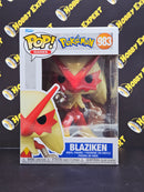 Blaziken