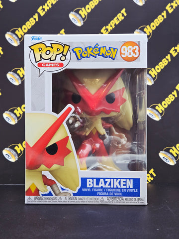 Blaziken #983 - Pokemon