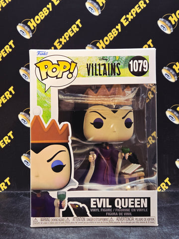 Evil Queen #1079 - Disney Villains
