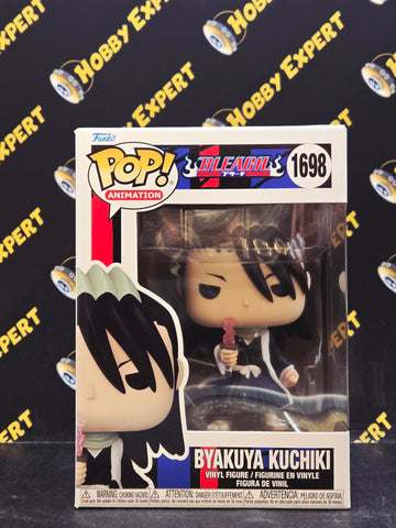 Byakuya Kuchiki #1698 - Bleach