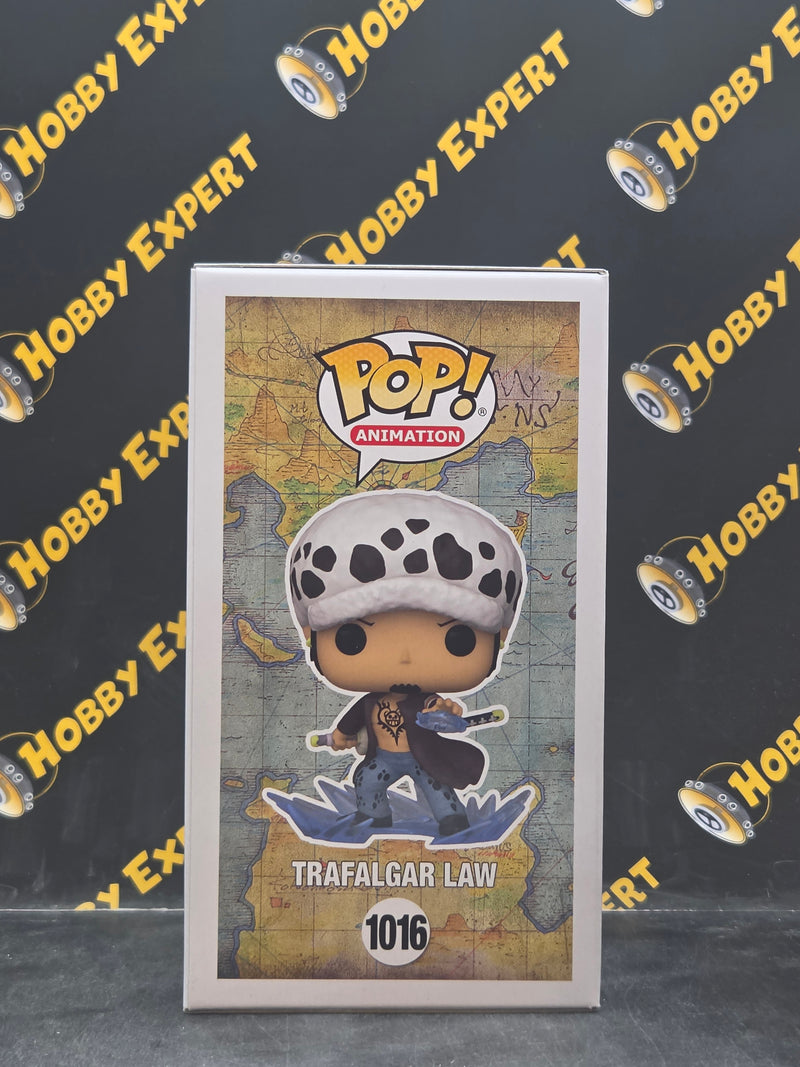 Trafalgar Law