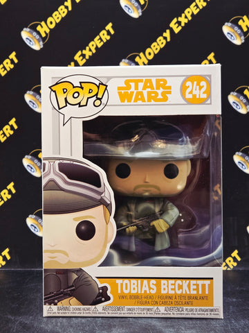 Tobias Beckett #242 - Star Wars