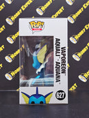 Vaporeon Pearlescent