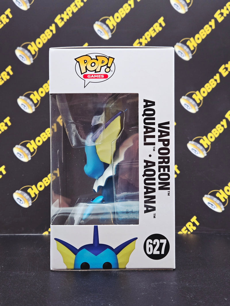 Vaporeon Pearlescent