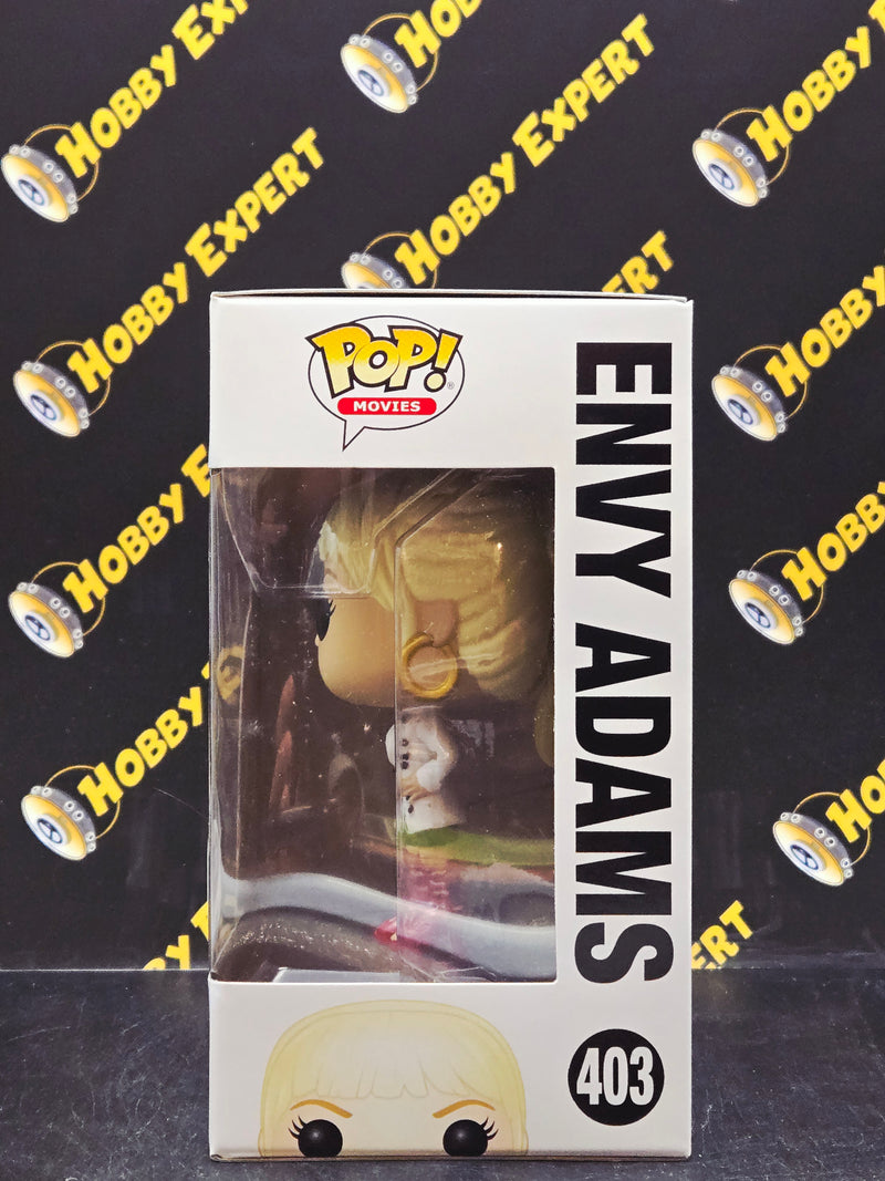 Envy Adams