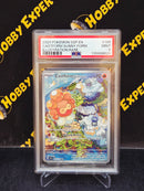 Castform Sunny Form Illustration Rare