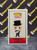 Mr. Monopoly Beauty Contest