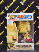 Naruto Uzumaki Kurama Link