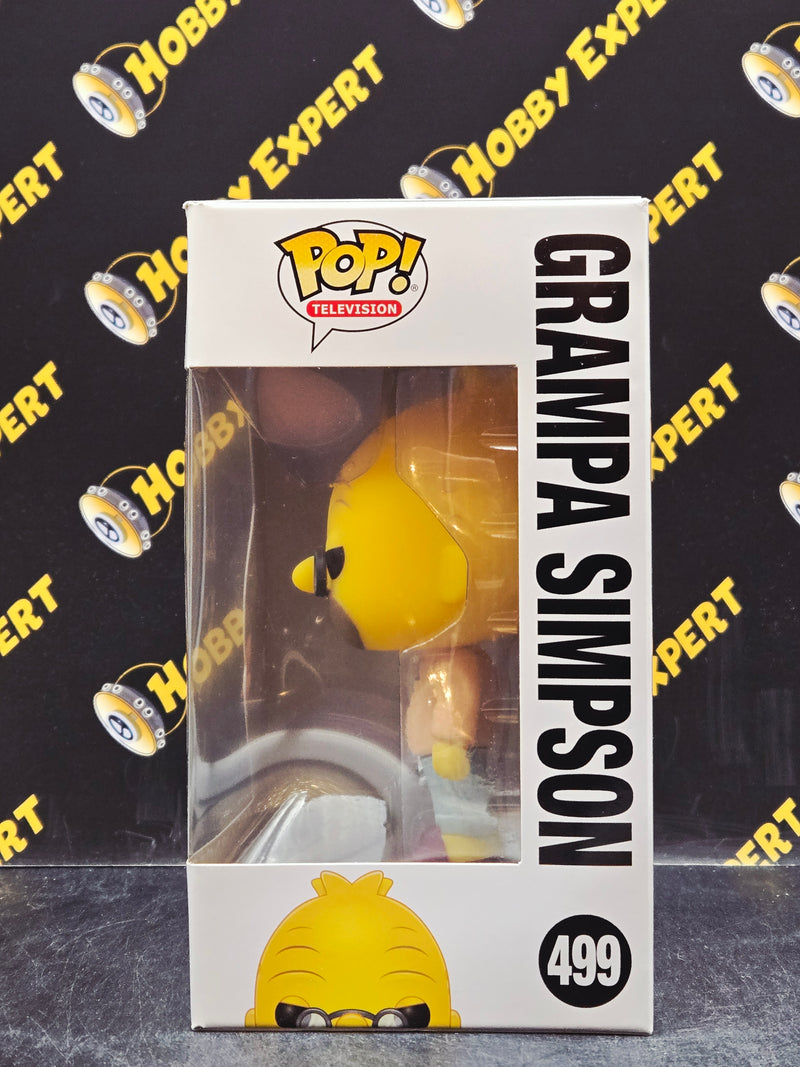 Grampa Simpson